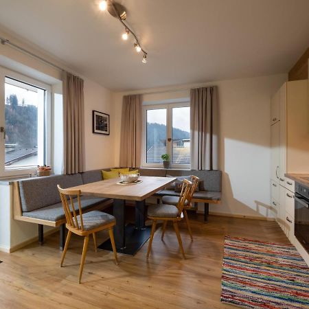 Appartements Silva Hopfgarten im Brixental Luaran gambar