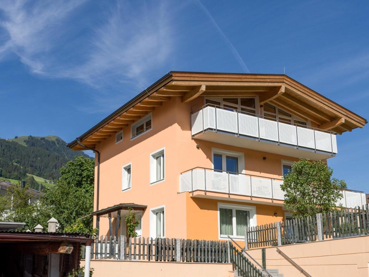 Appartements Silva Hopfgarten im Brixental Luaran gambar