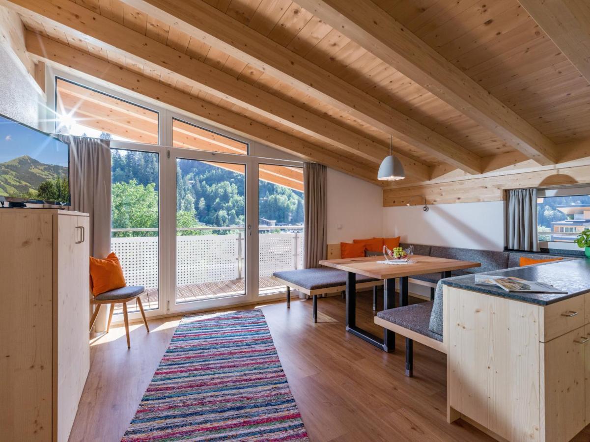 Appartements Silva Hopfgarten im Brixental Luaran gambar