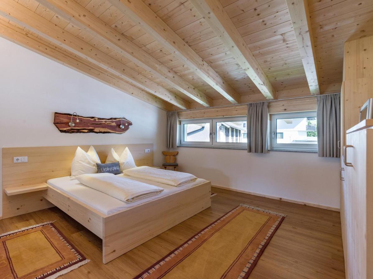 Appartements Silva Hopfgarten im Brixental Luaran gambar