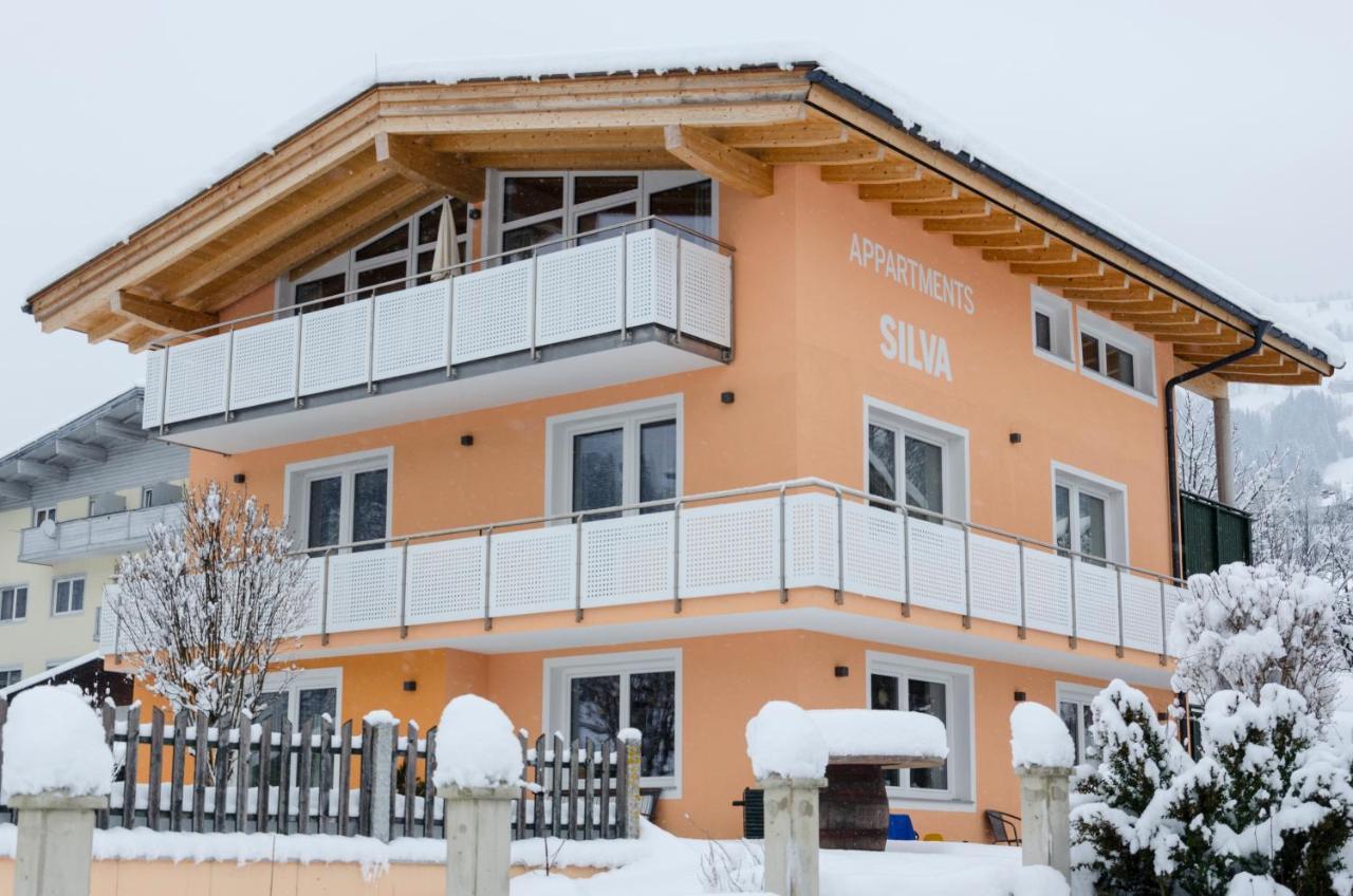 Appartements Silva Hopfgarten im Brixental Luaran gambar