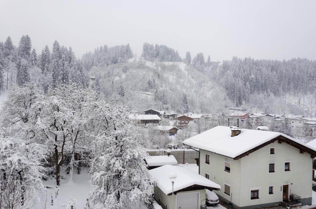 Appartements Silva Hopfgarten im Brixental Luaran gambar
