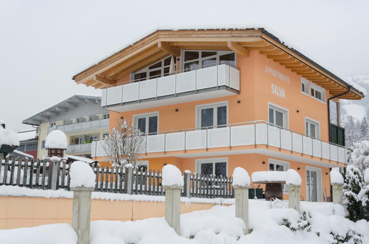 Appartements Silva Hopfgarten im Brixental Luaran gambar