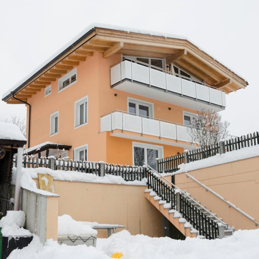 Appartements Silva Hopfgarten im Brixental Luaran gambar