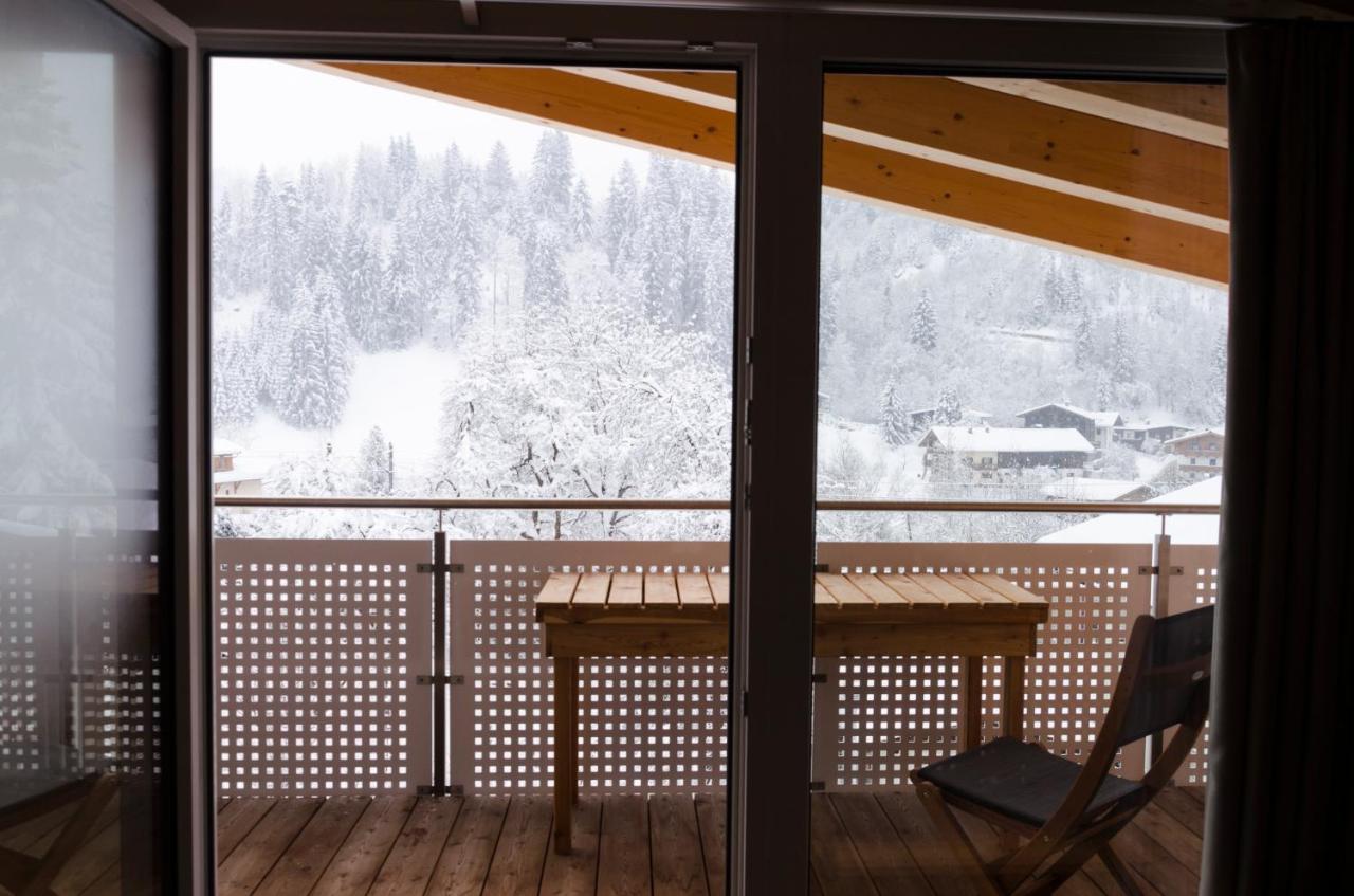 Appartements Silva Hopfgarten im Brixental Luaran gambar