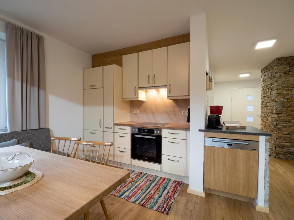 Appartements Silva Hopfgarten im Brixental Luaran gambar