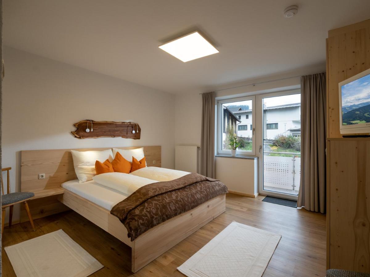 Appartements Silva Hopfgarten im Brixental Luaran gambar