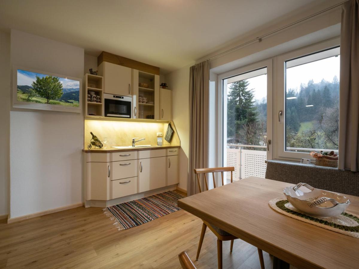 Appartements Silva Hopfgarten im Brixental Luaran gambar