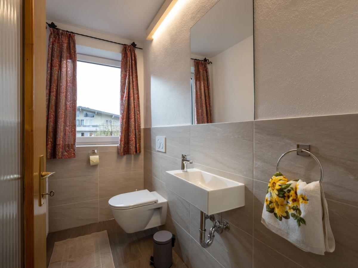 Appartements Silva Hopfgarten im Brixental Luaran gambar