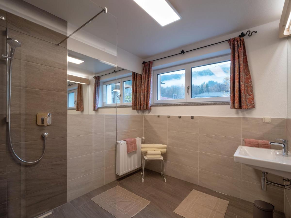 Appartements Silva Hopfgarten im Brixental Luaran gambar