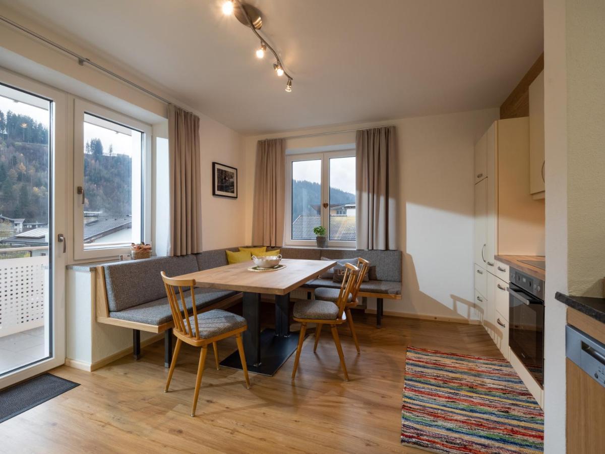 Appartements Silva Hopfgarten im Brixental Luaran gambar