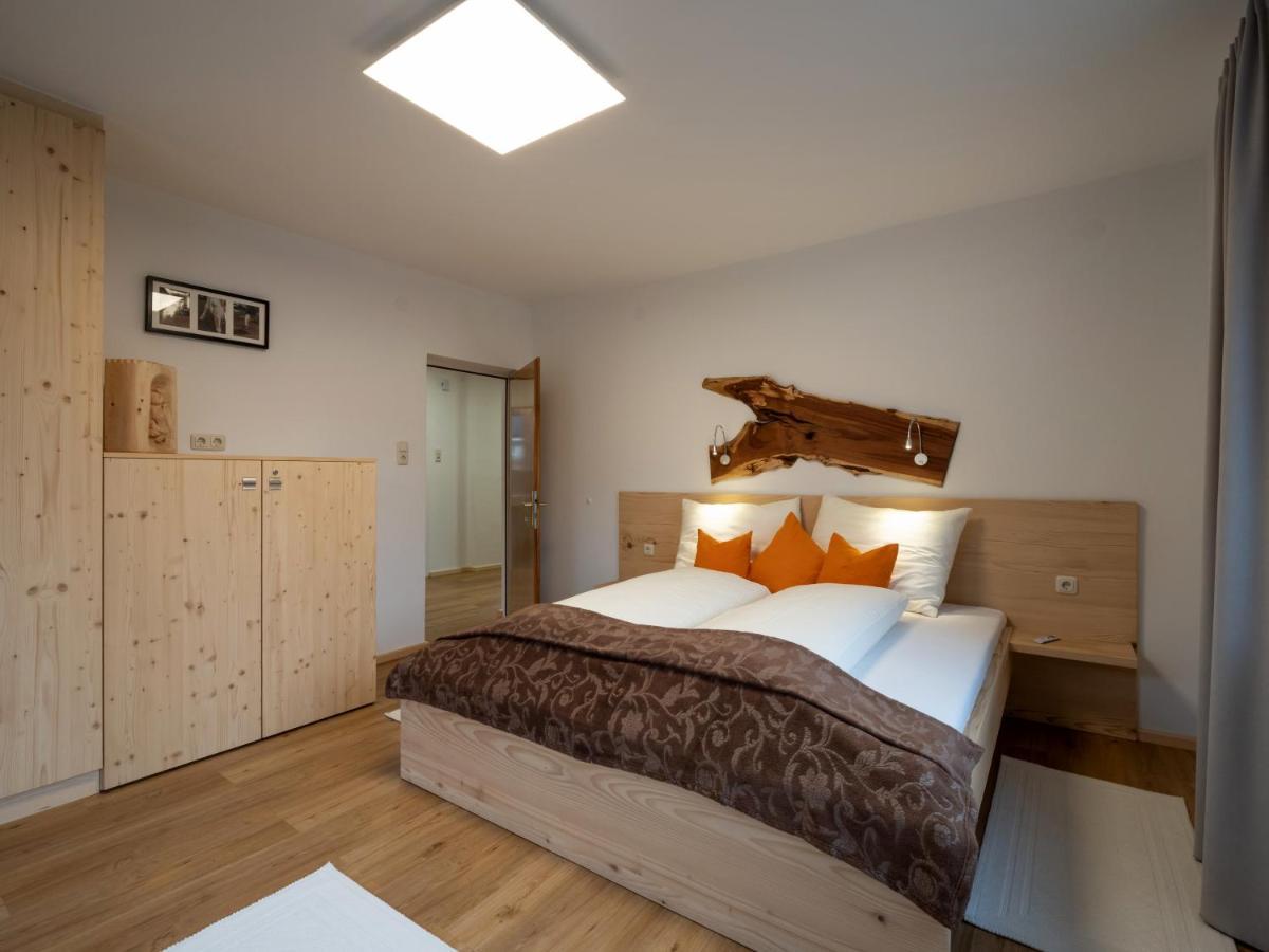 Appartements Silva Hopfgarten im Brixental Luaran gambar